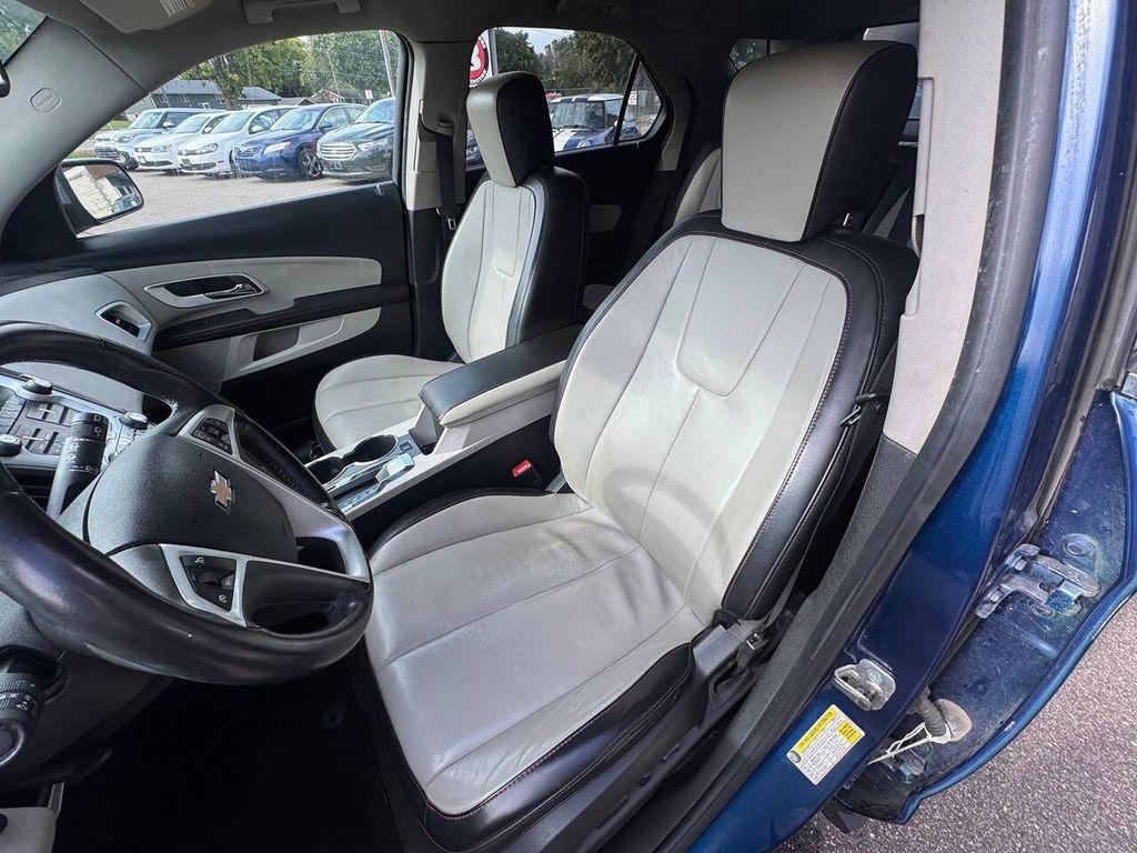 used 2010 Chevrolet Equinox car, priced at $3,799