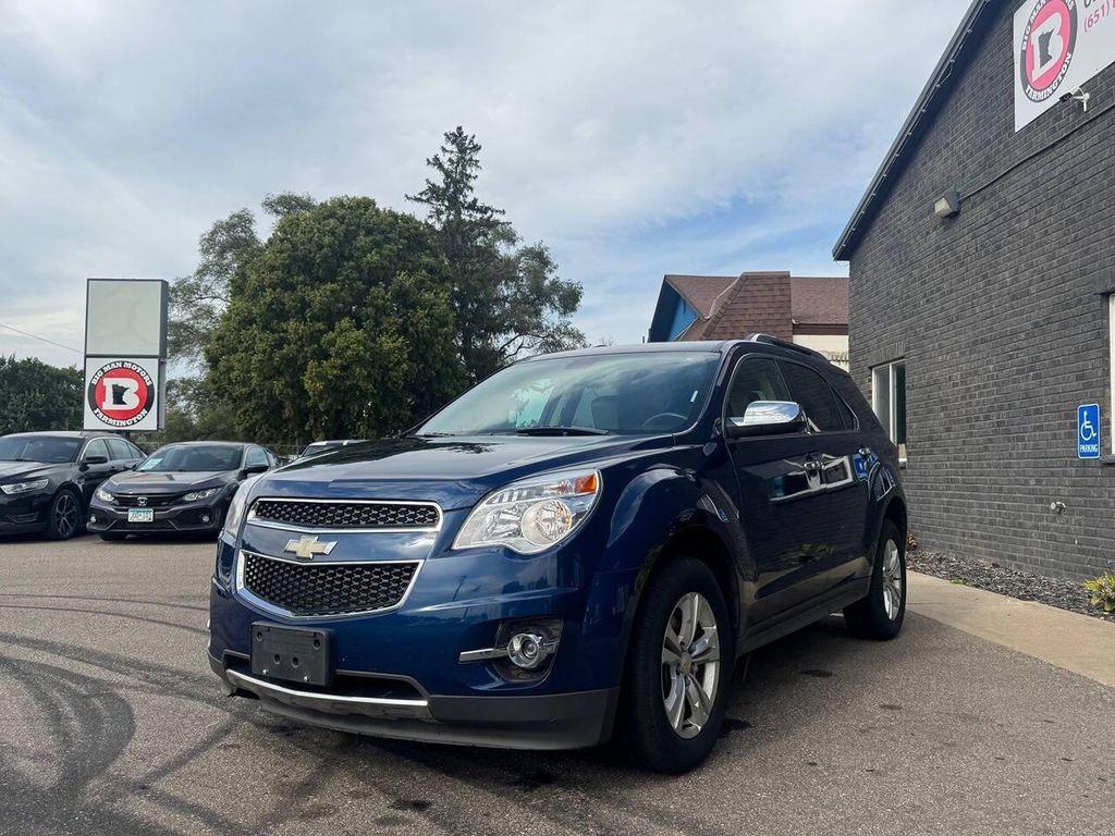 used 2010 Chevrolet Equinox car, priced at $3,799