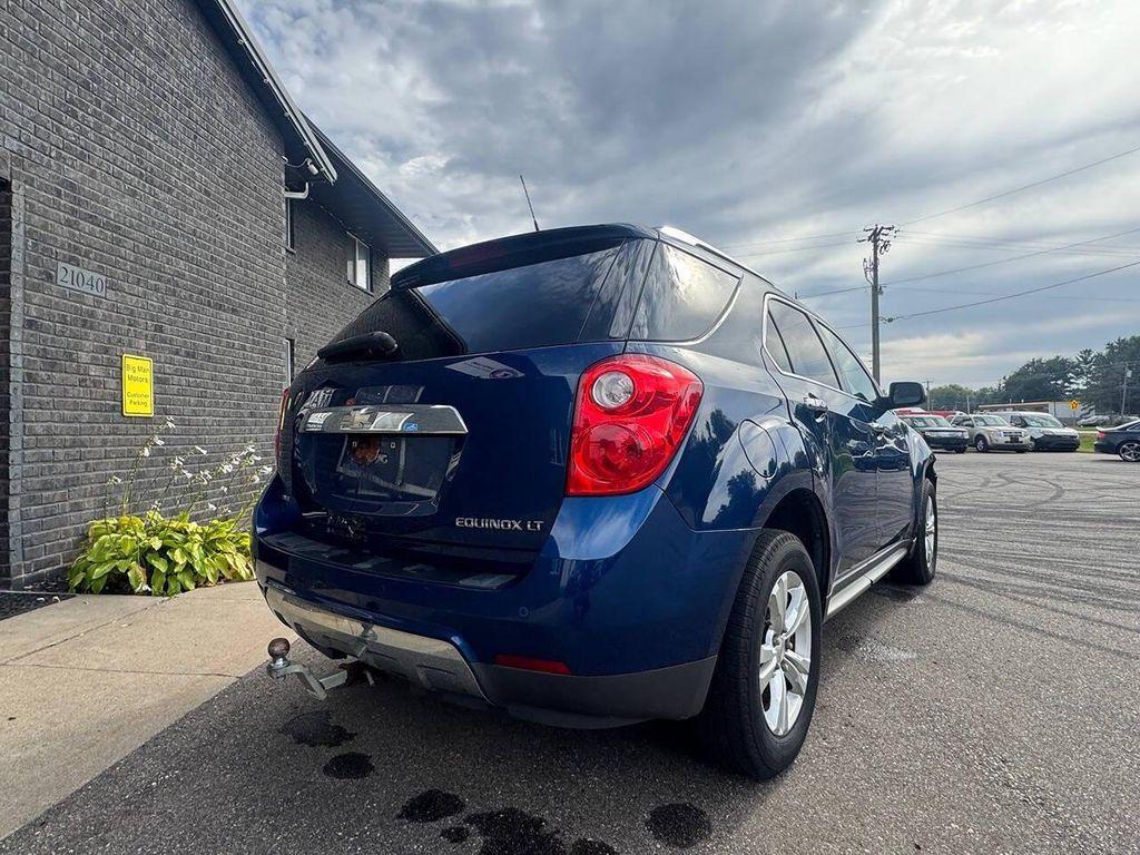 used 2010 Chevrolet Equinox car, priced at $3,799