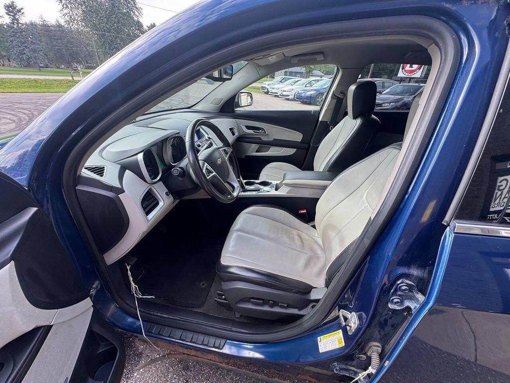 used 2010 Chevrolet Equinox car, priced at $3,799