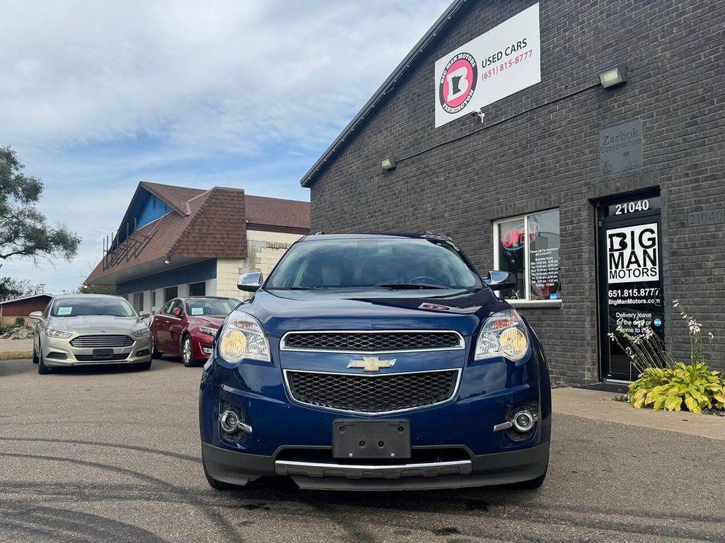 used 2010 Chevrolet Equinox car, priced at $3,799