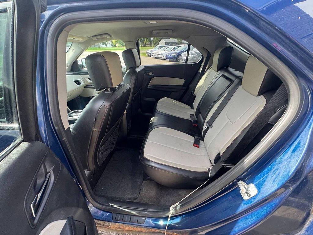 used 2010 Chevrolet Equinox car, priced at $3,799