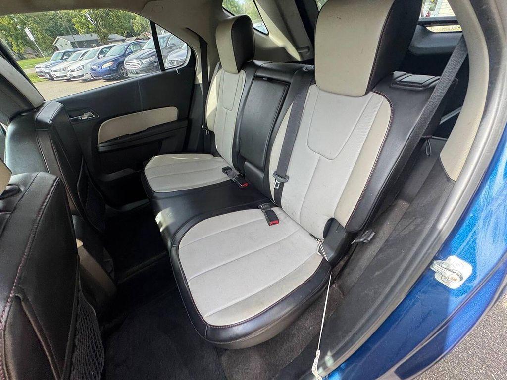 used 2010 Chevrolet Equinox car, priced at $3,799