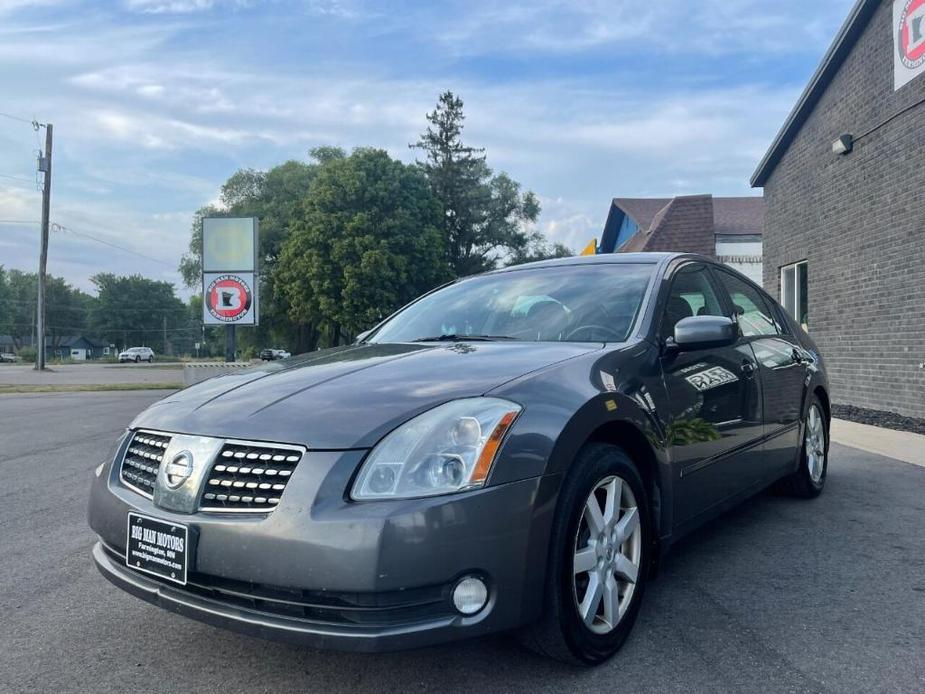 used 2006 Nissan Maxima car, priced at $4,999
