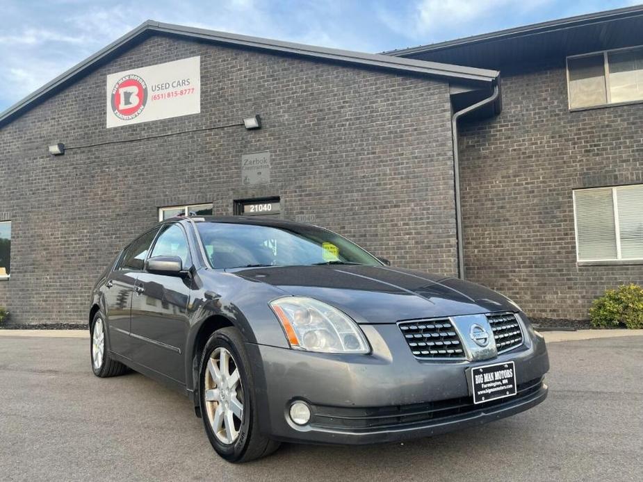 used 2006 Nissan Maxima car, priced at $4,999