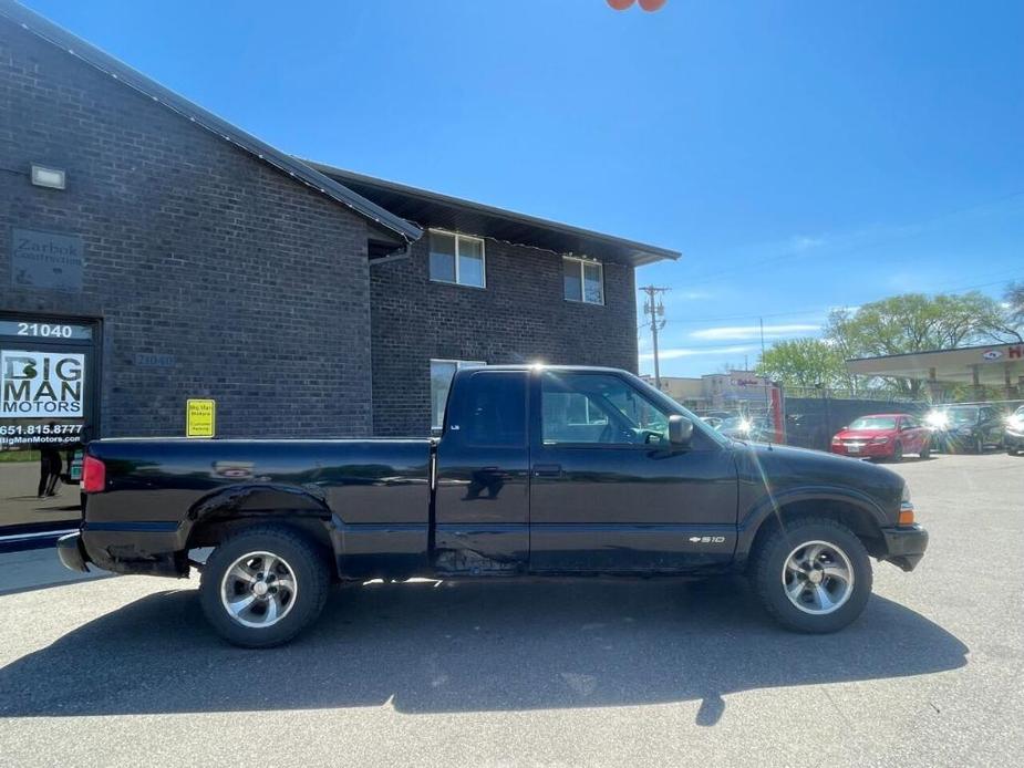 used 2000 Chevrolet S-10 car, priced at $3,999