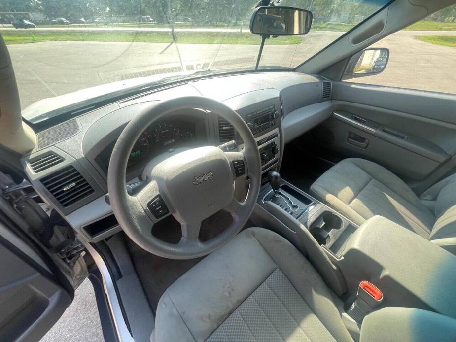 used 2006 Jeep Grand Cherokee car, priced at $4,599