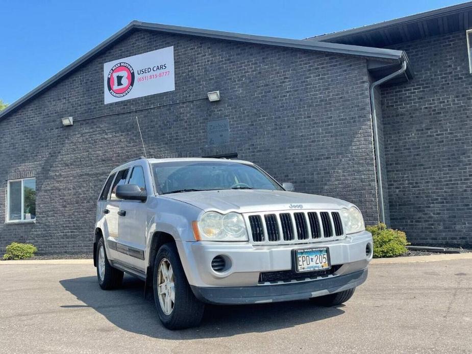 used 2006 Jeep Grand Cherokee car, priced at $4,599