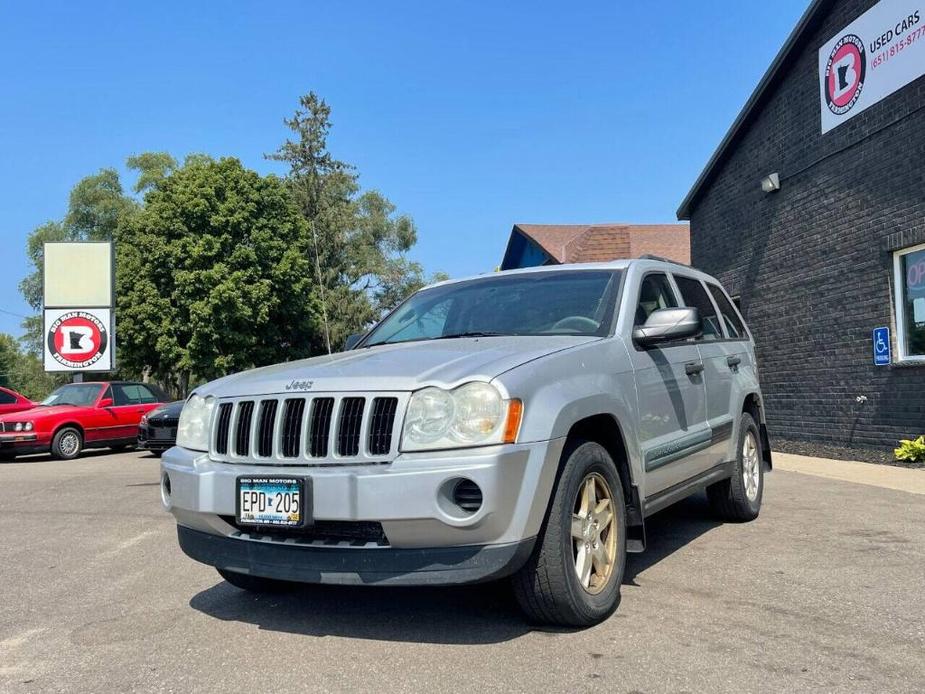 used 2006 Jeep Grand Cherokee car, priced at $4,599