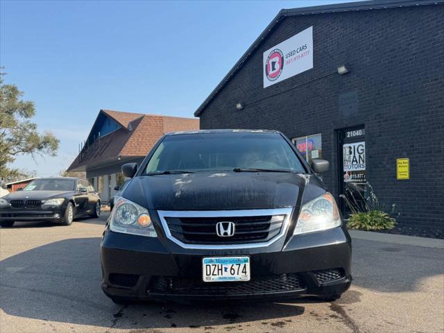 used 2010 Honda Odyssey car, priced at $4,599