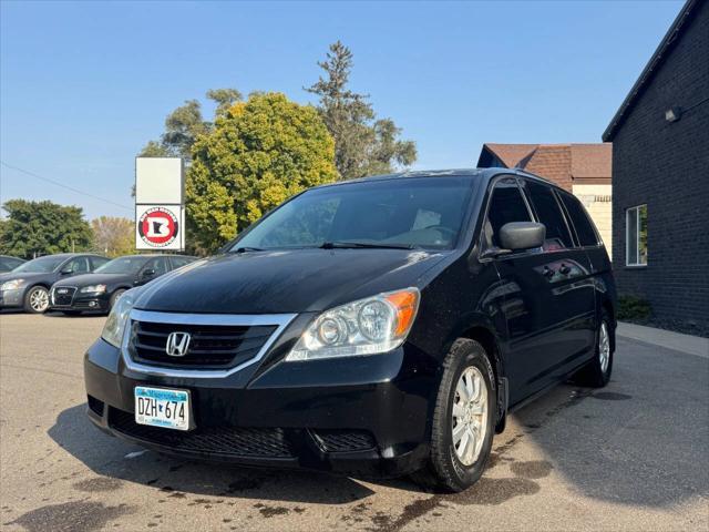 used 2010 Honda Odyssey car, priced at $4,599