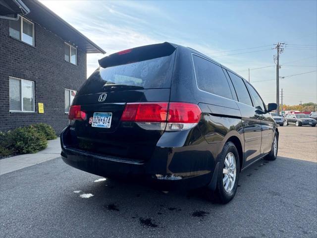 used 2010 Honda Odyssey car, priced at $4,599