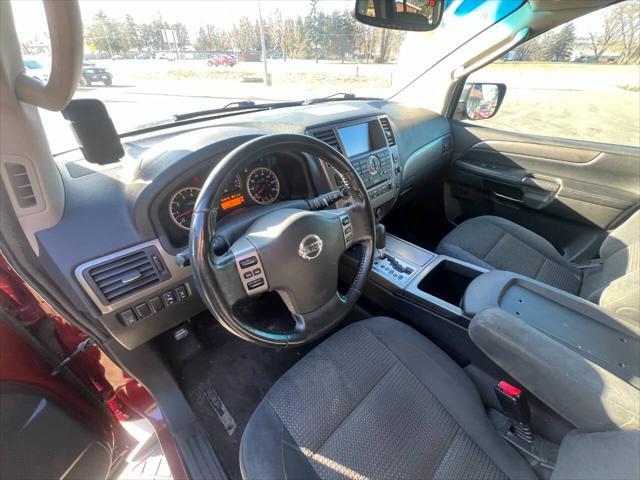 used 2008 Nissan Armada car, priced at $6,499