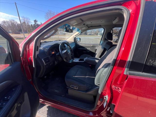 used 2008 Nissan Armada car, priced at $6,499