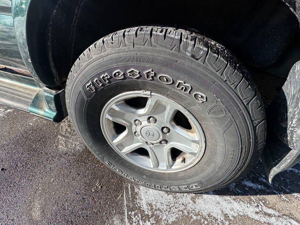used 2000 Toyota 4Runner car, priced at $3,999