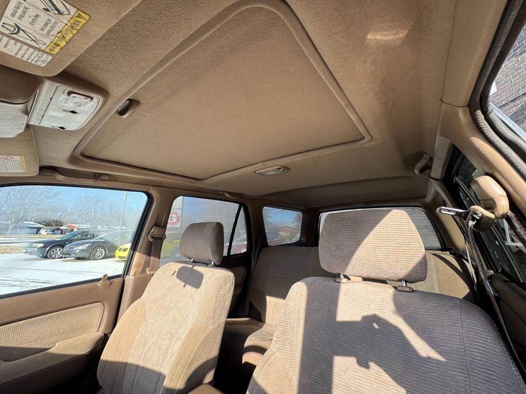 used 2000 Toyota 4Runner car, priced at $3,999
