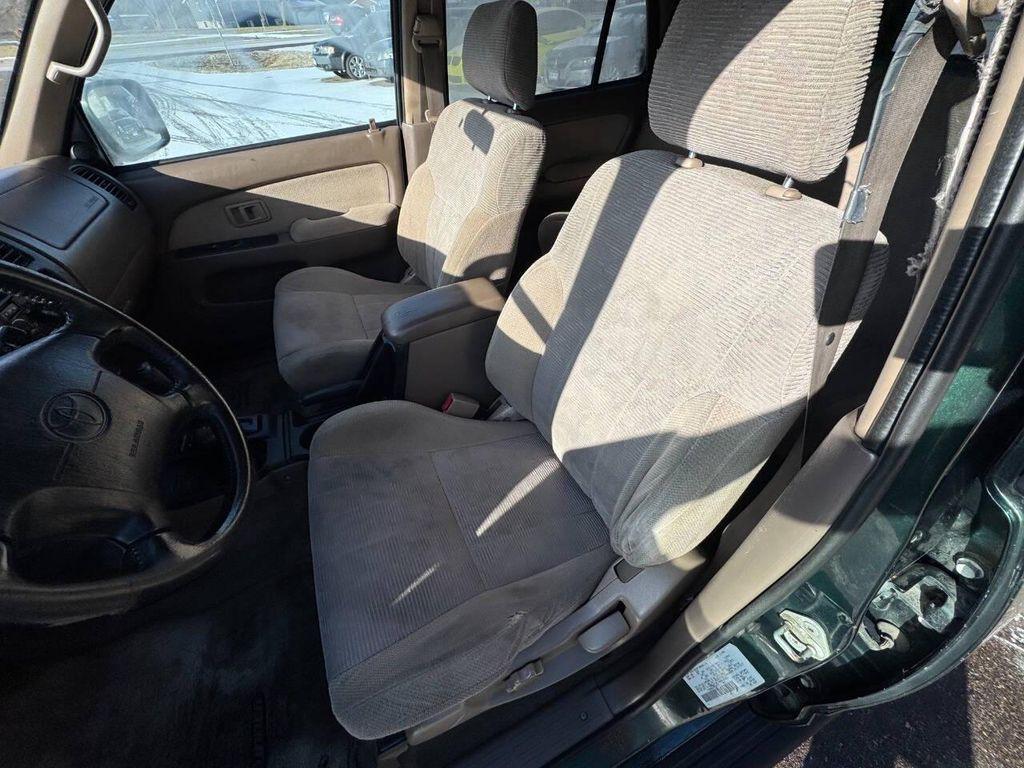 used 2000 Toyota 4Runner car, priced at $3,999