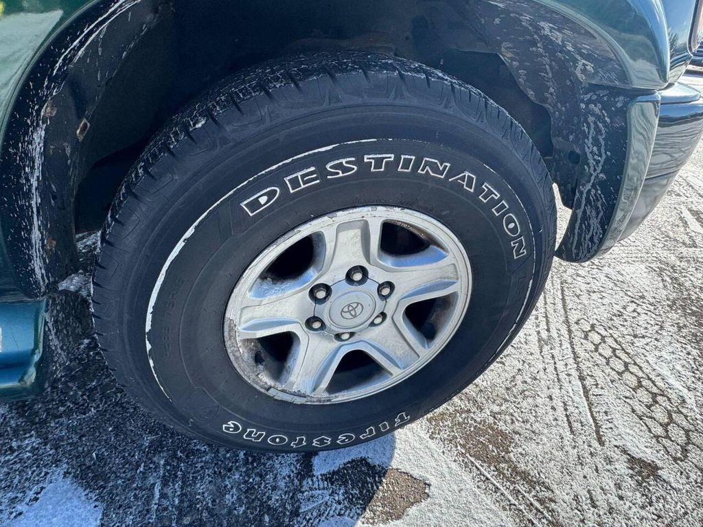 used 2000 Toyota 4Runner car, priced at $3,999
