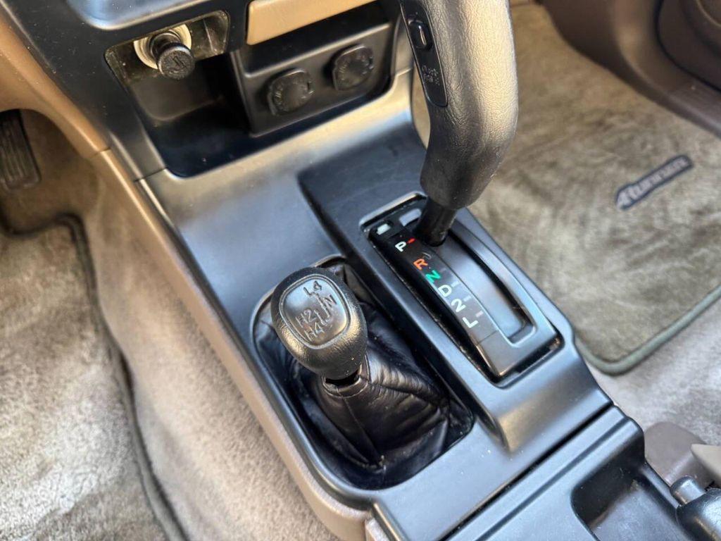 used 2000 Toyota 4Runner car, priced at $3,999