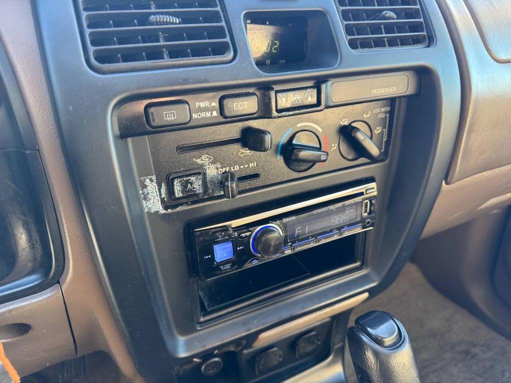 used 2000 Toyota 4Runner car, priced at $3,999