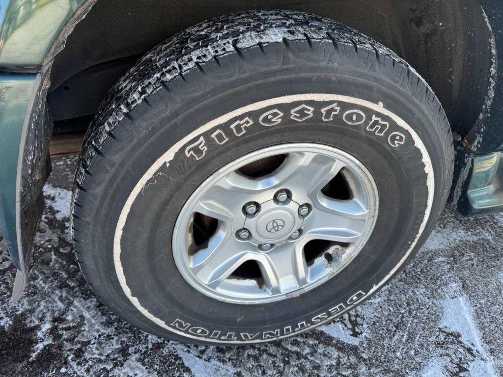 used 2000 Toyota 4Runner car, priced at $3,999