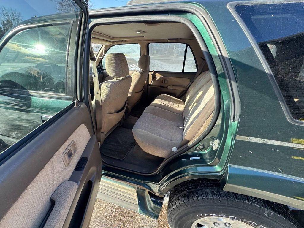 used 2000 Toyota 4Runner car, priced at $3,999