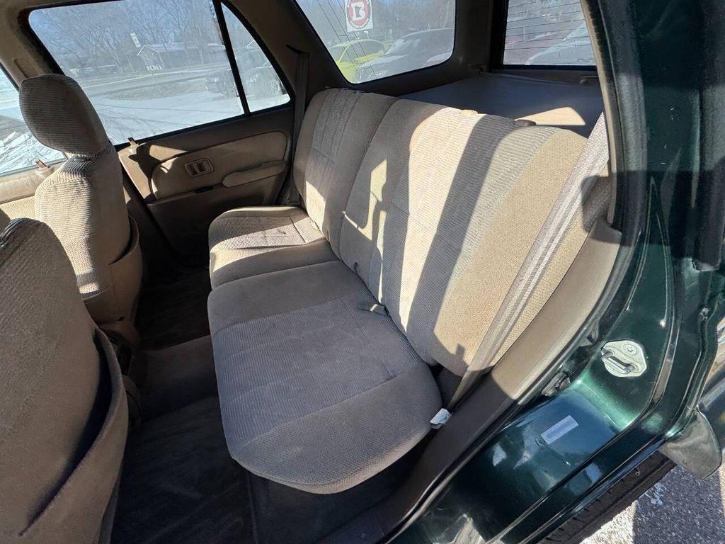 used 2000 Toyota 4Runner car, priced at $3,999