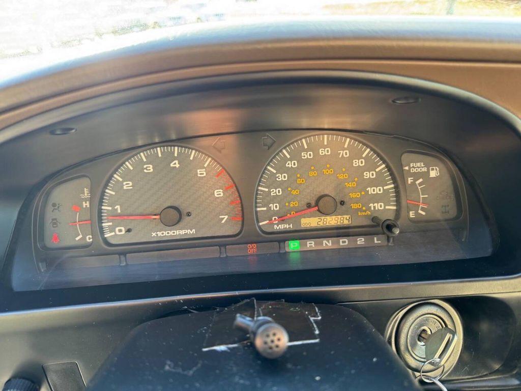 used 2000 Toyota 4Runner car, priced at $3,999