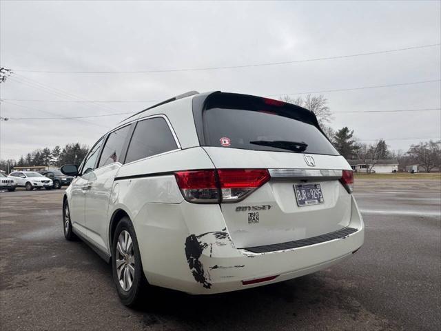 used 2014 Honda Odyssey car, priced at $6,499