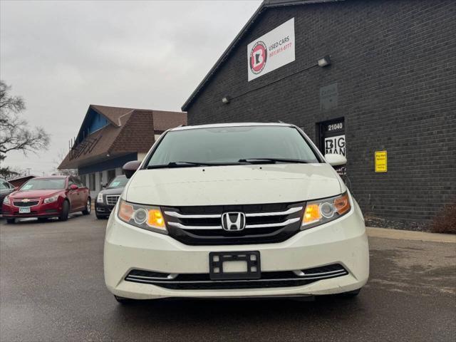 used 2014 Honda Odyssey car, priced at $6,499