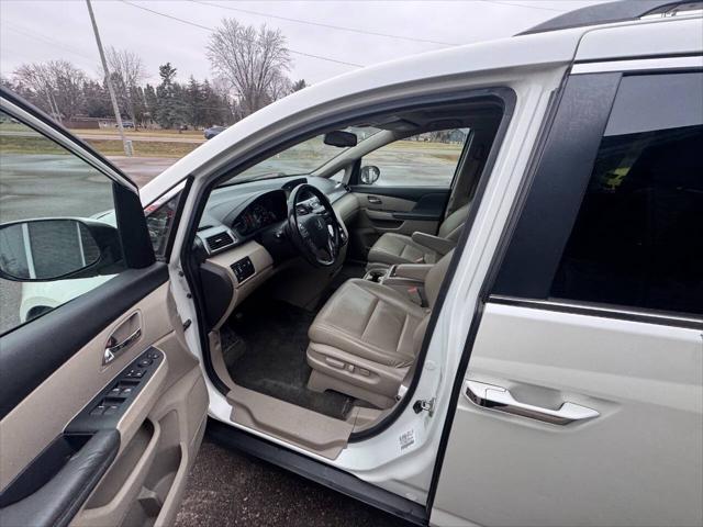 used 2014 Honda Odyssey car, priced at $6,499