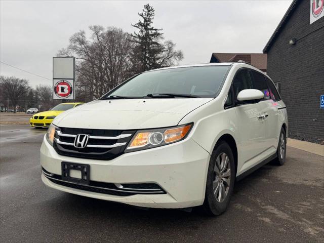 used 2014 Honda Odyssey car, priced at $6,499