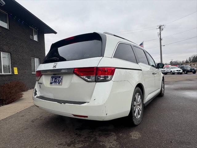 used 2014 Honda Odyssey car, priced at $6,499