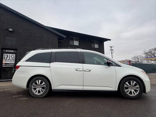 used 2014 Honda Odyssey car, priced at $6,499