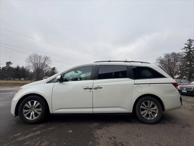 used 2014 Honda Odyssey car, priced at $6,499