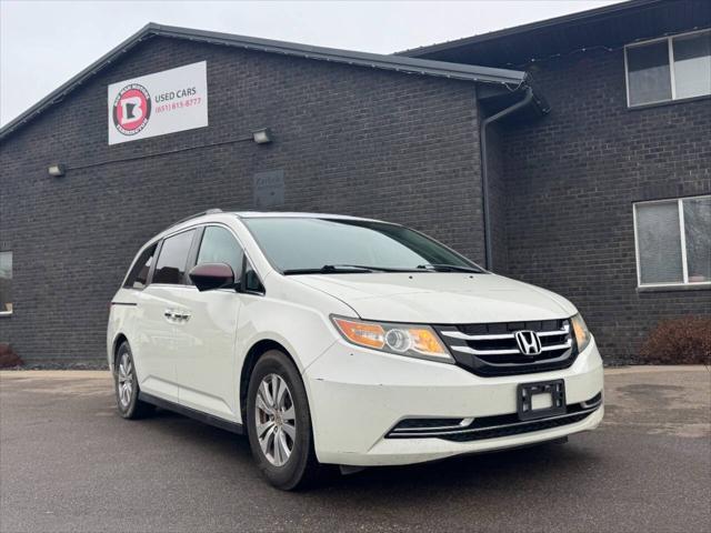 used 2014 Honda Odyssey car, priced at $6,499