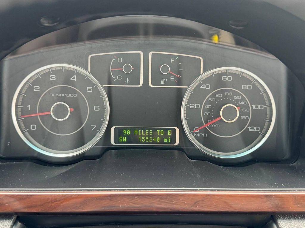 used 2008 Ford Taurus car, priced at $3,399