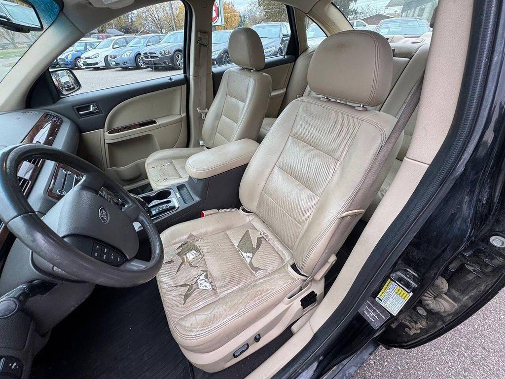 used 2008 Ford Taurus car, priced at $3,399