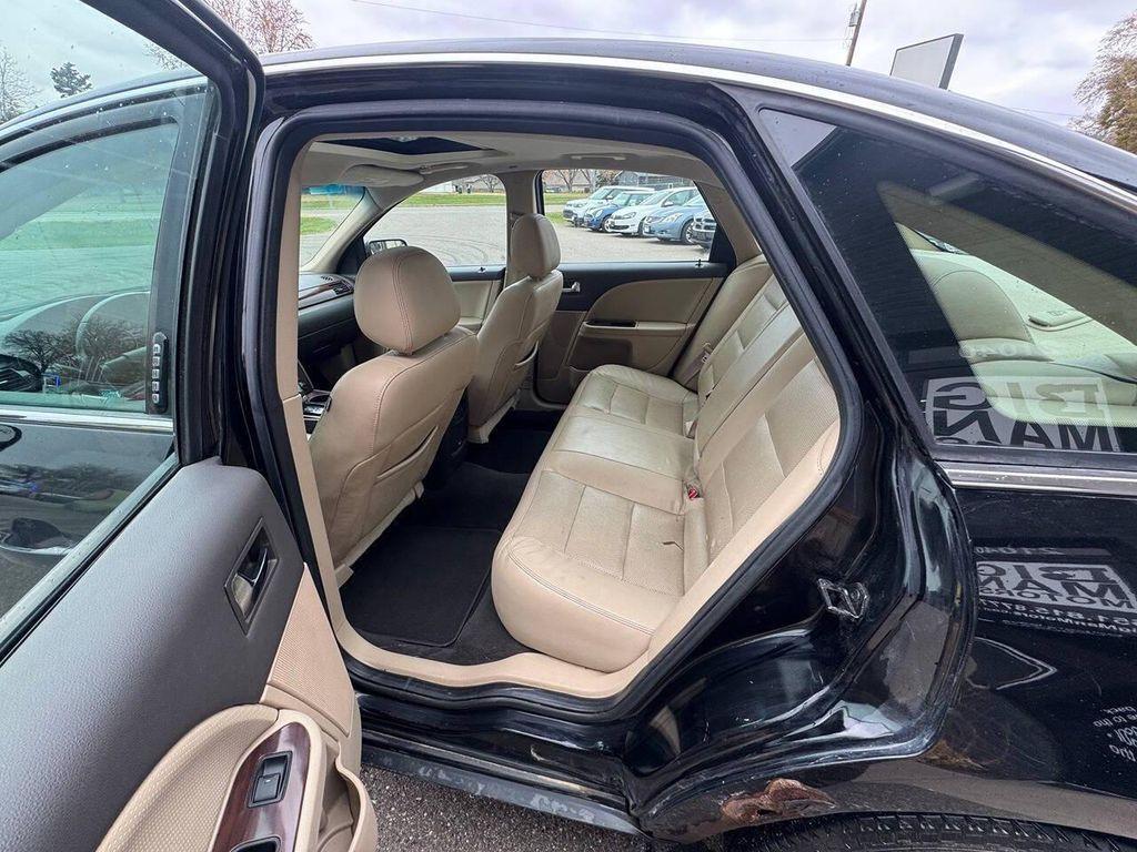 used 2008 Ford Taurus car, priced at $3,399