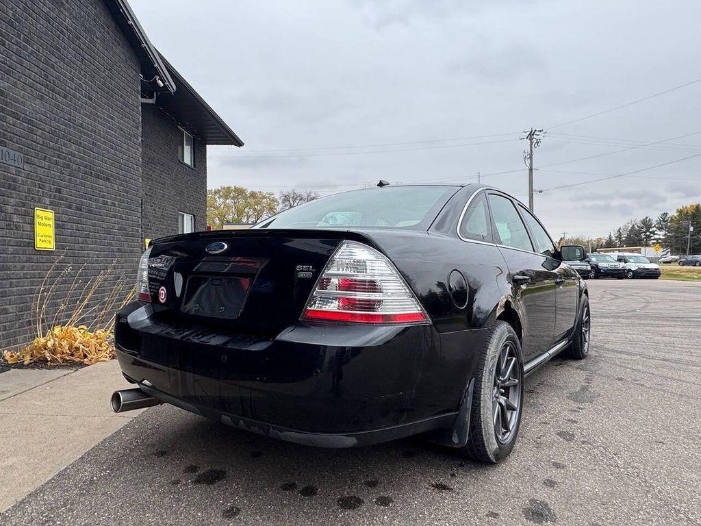 used 2008 Ford Taurus car, priced at $3,399