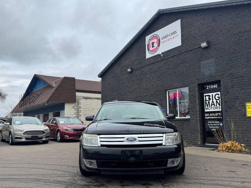 used 2008 Ford Taurus car, priced at $3,399
