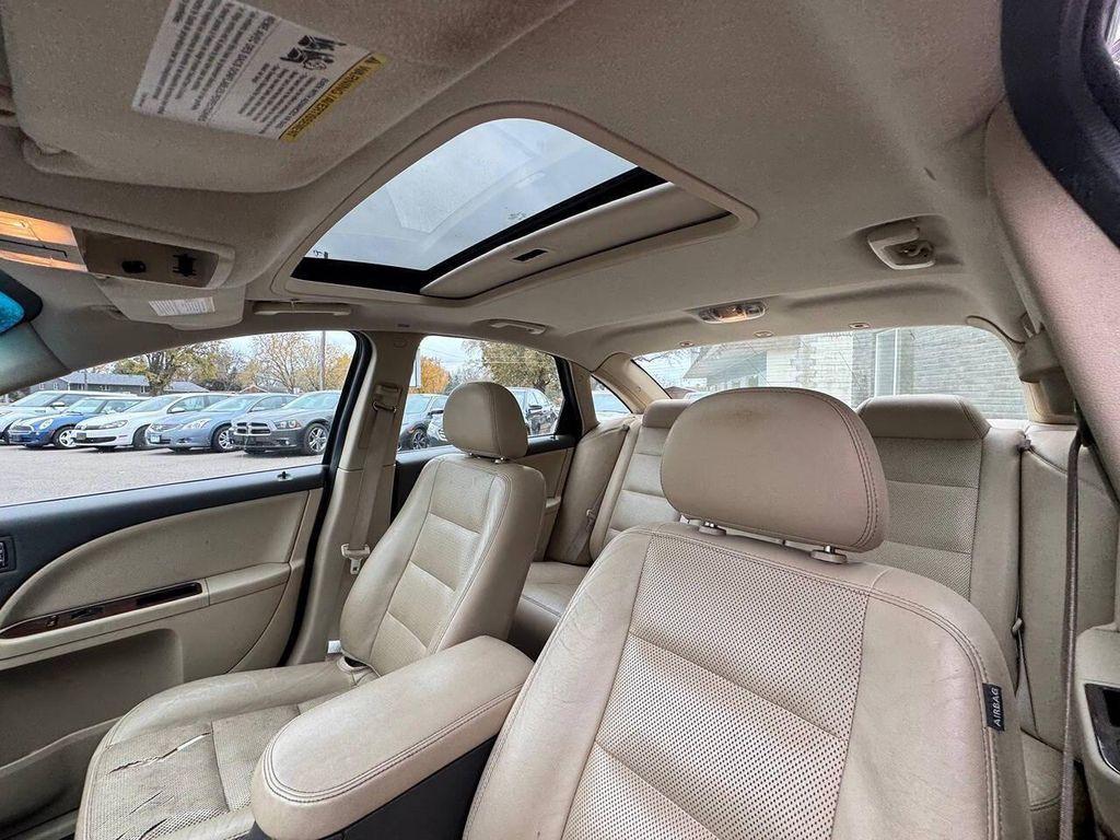 used 2008 Ford Taurus car, priced at $3,399