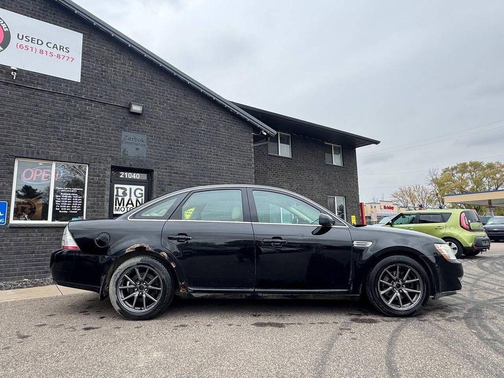 used 2008 Ford Taurus car, priced at $3,399