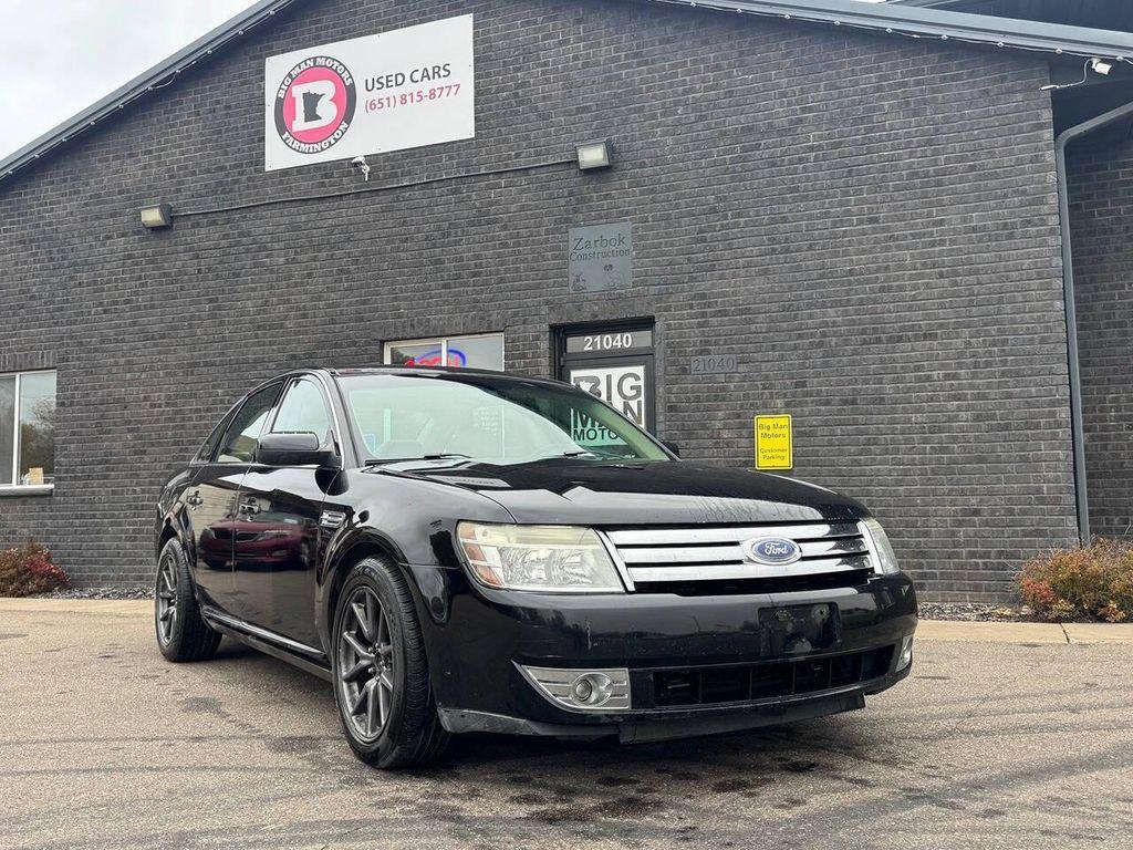 used 2008 Ford Taurus car, priced at $3,399