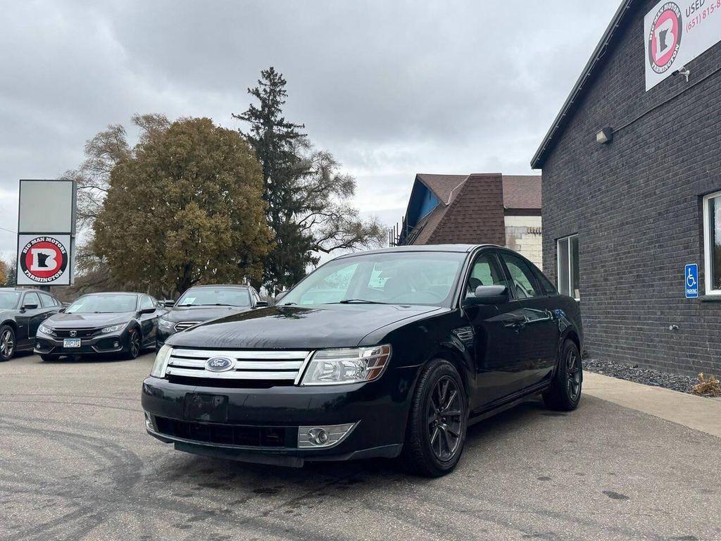 used 2008 Ford Taurus car, priced at $3,399