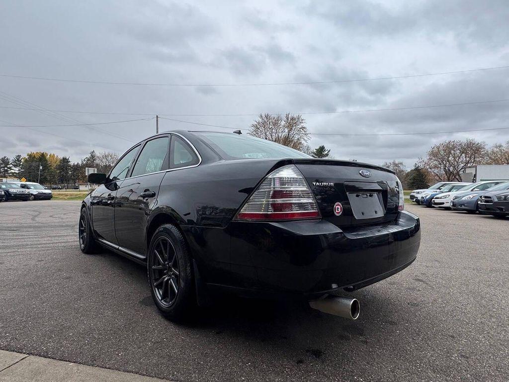 used 2008 Ford Taurus car, priced at $3,399