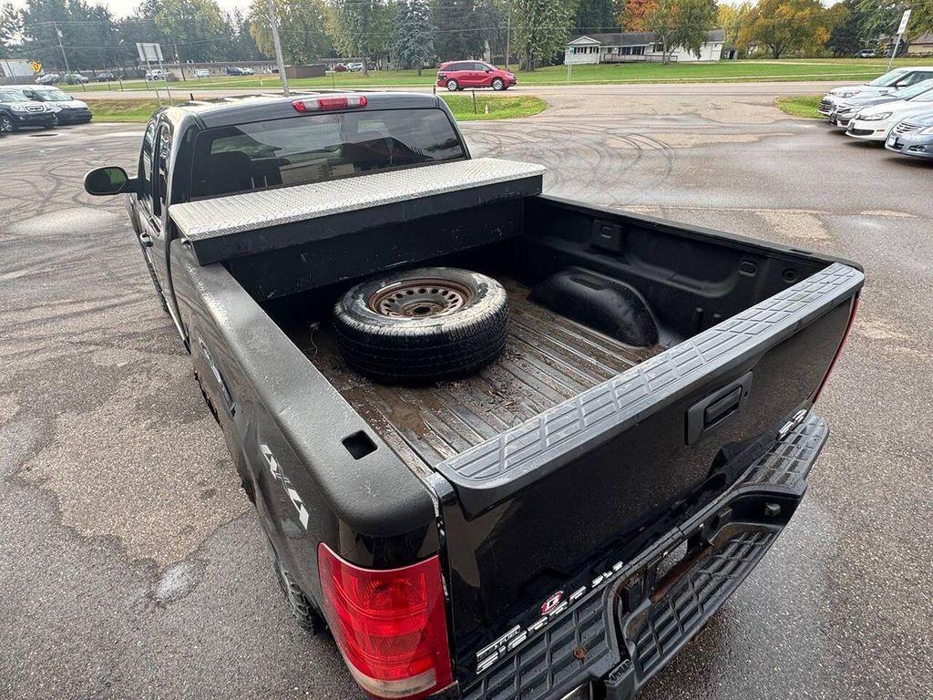 used 2009 GMC Sierra 1500 car, priced at $4,999