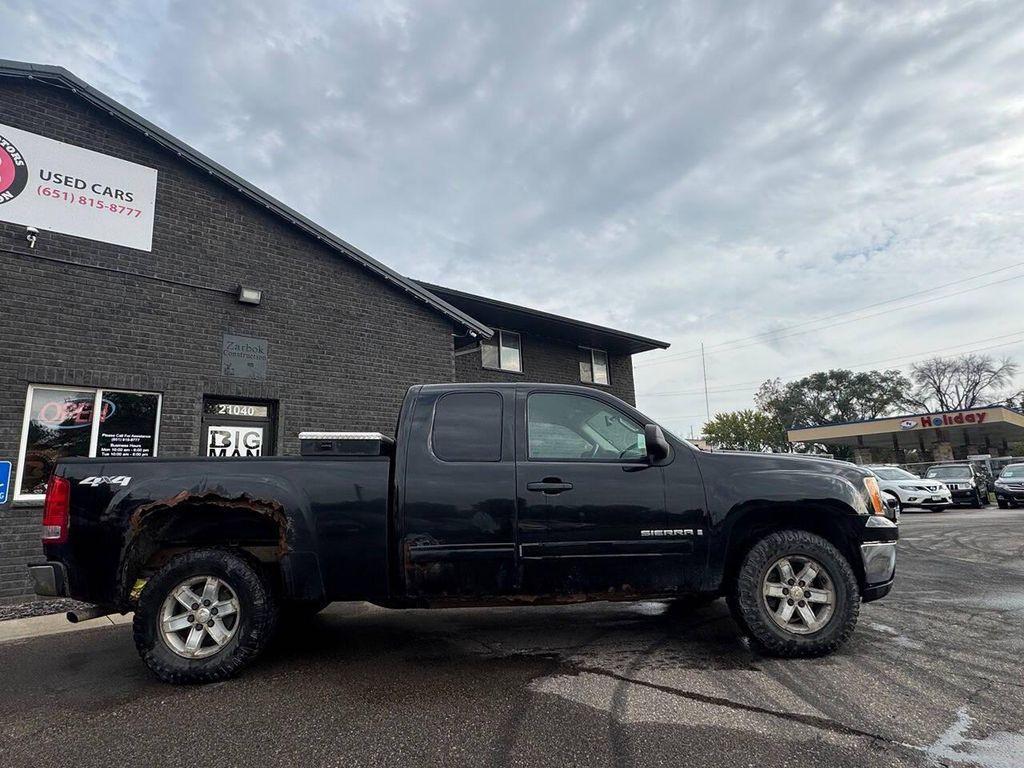 used 2009 GMC Sierra 1500 car, priced at $4,999