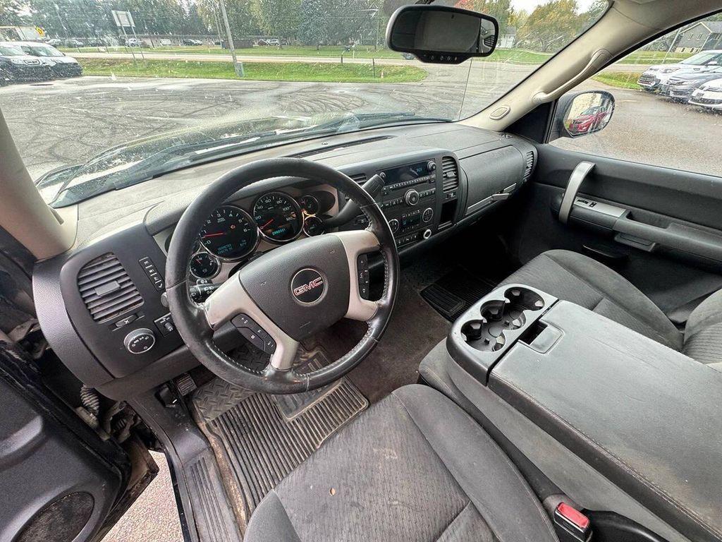 used 2009 GMC Sierra 1500 car, priced at $4,999