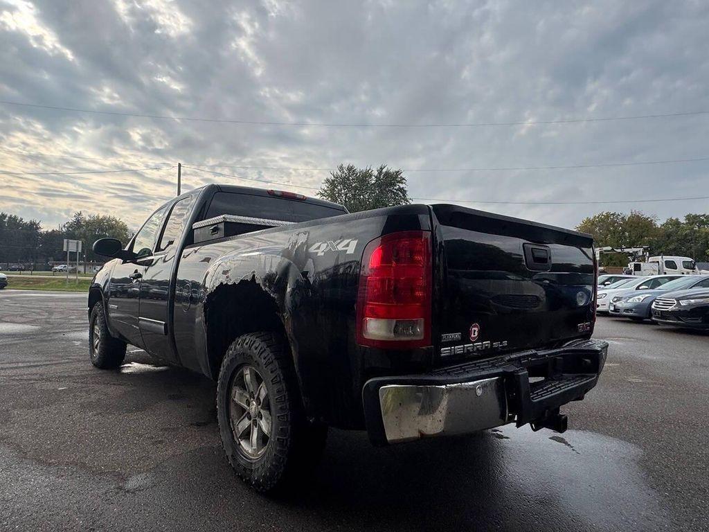 used 2009 GMC Sierra 1500 car, priced at $4,999